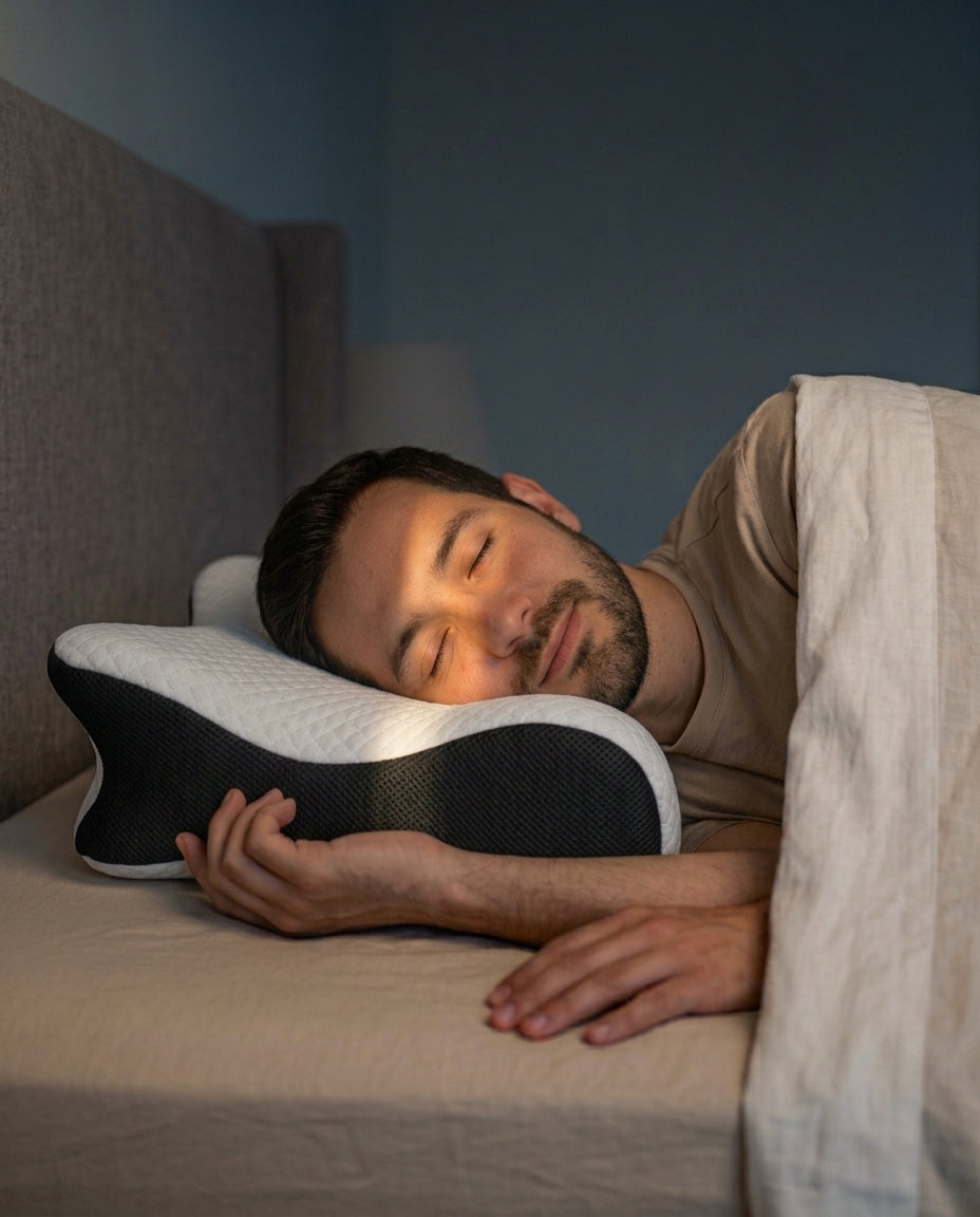 Alba · Almohada cervical Nochea